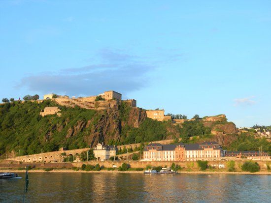 Forteresse d'Ehrenbreitstein