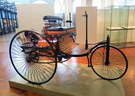 Musee Technoseum de Mannheim