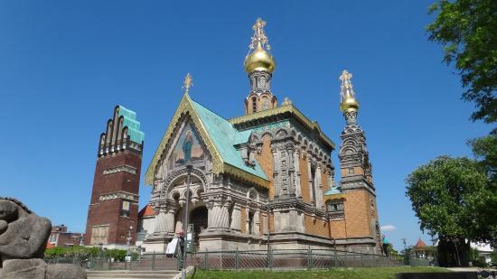 Institut Mathildenhöhe