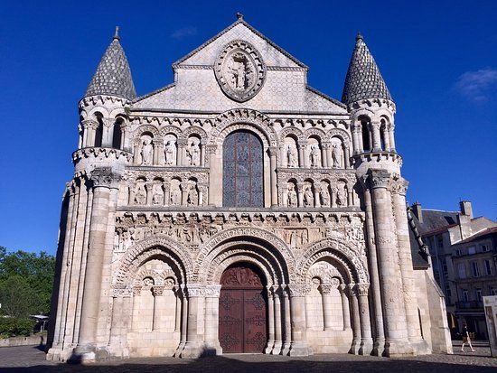 église Notre-Dame-la-Grande de Poitiers