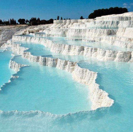 Thermes de Pamukkale