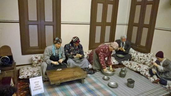 Musée gastronomique Emine Gogus