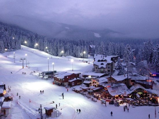 Domaine skiable de Borovets