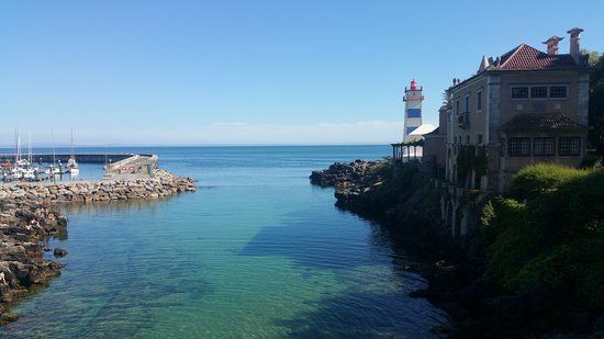 Phare musée de Santa Marta