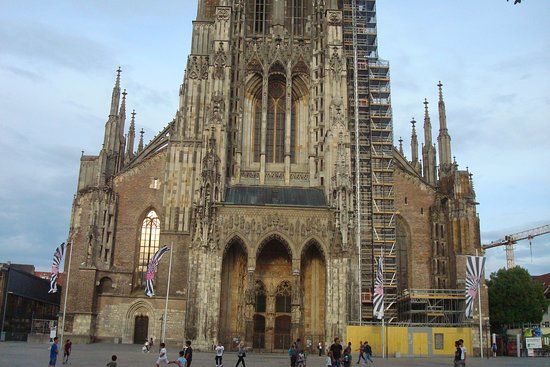 Cathédrale d'Ulm