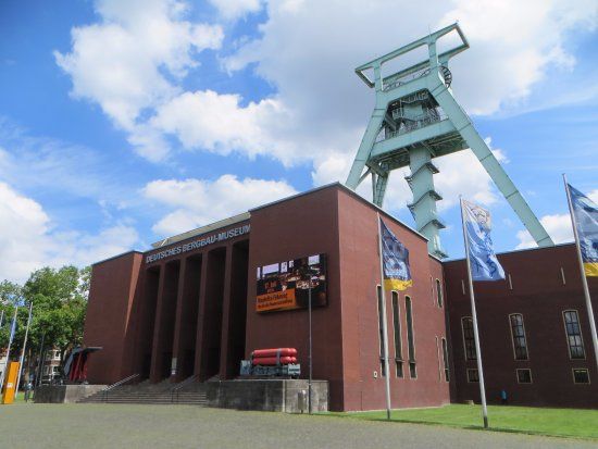 Musée allemand de l'Industrie Minière