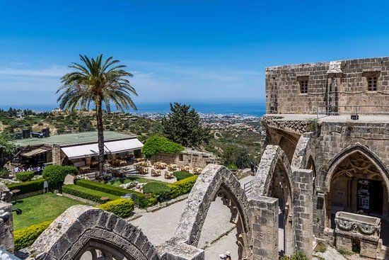 Monastère de Bellapais