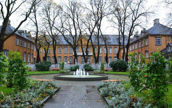 La résidence royale