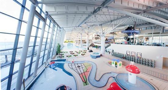 Centre aquatique Pirbadet