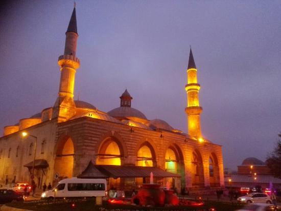 Vieille Mosquée d'Edirne