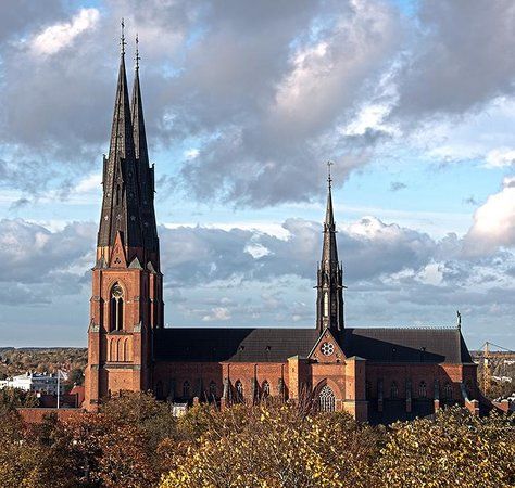 Cathédrale d'Uppsala