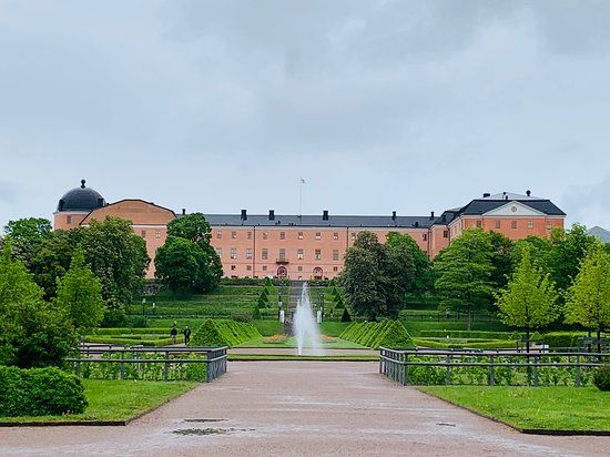 Château d'Uppsala