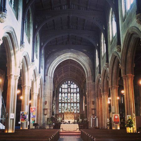 Église Croydon Minster