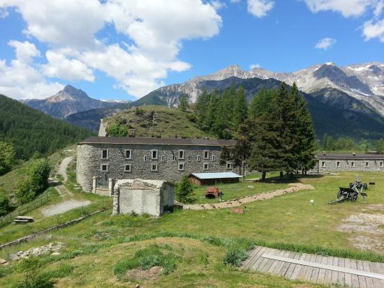 Musée du Fort de Bramafam