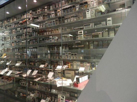 Musée d'informatique Heinz Nixdorf MuseumsForum