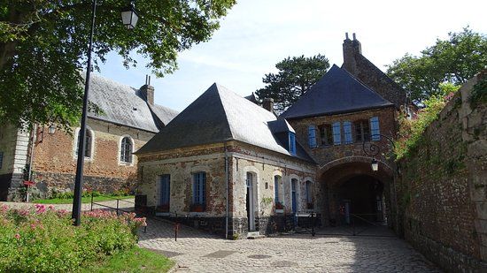 Citadelle de Montreuil-sur-Mer