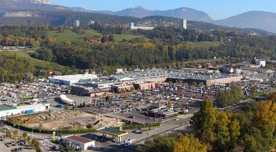 Centre commercial Chamnord