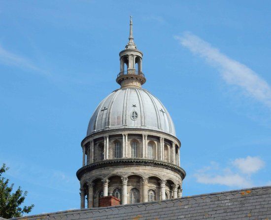 Basilique Notre-Dame-de-l'Immaculée-Conception de Boulogne-sur-Mer