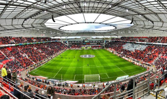 Stade de BayArena