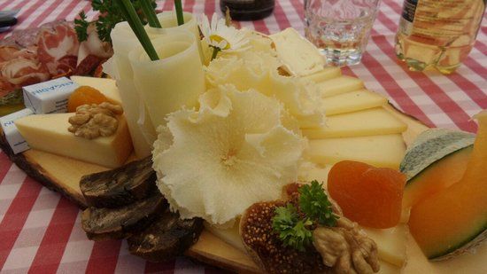 Alp-Schaukaserei Morteratsch