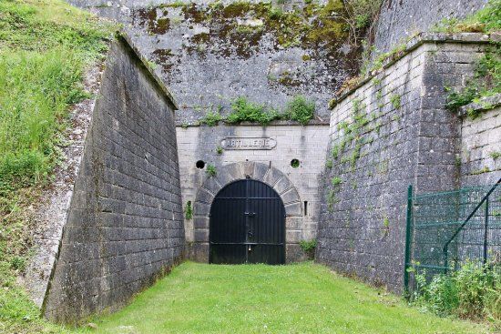 Citadelle Souterraine de Verdun