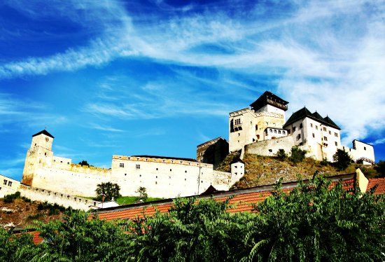 Château de Trencin