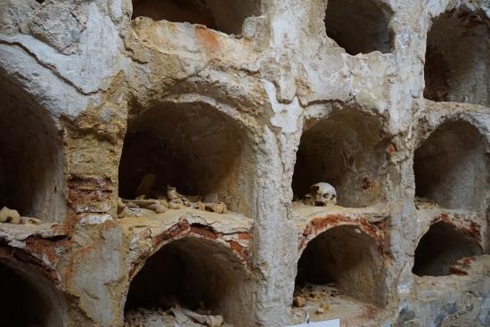 Muraille punique de Carthagène