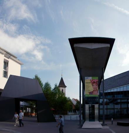 Salle de spectacles Burghof Lörrach