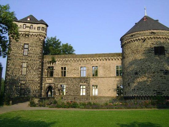 City Wall and Fortifications Andernach