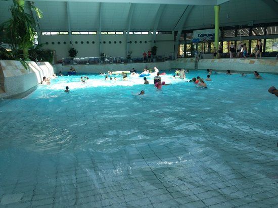 Parc aquatique Laguna Badeland