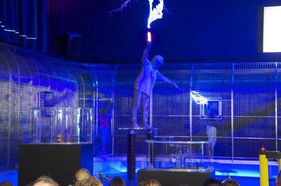 Musée scientifique Technorama