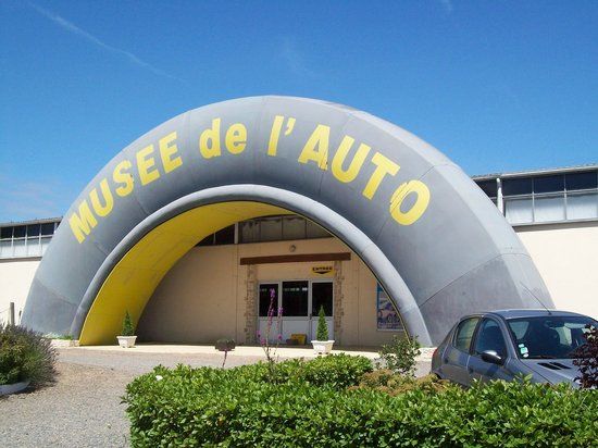 Musée Automobile de Vendée