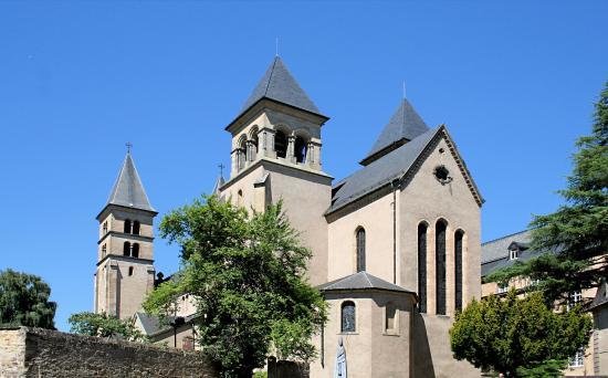 Abbaye d'Echternach