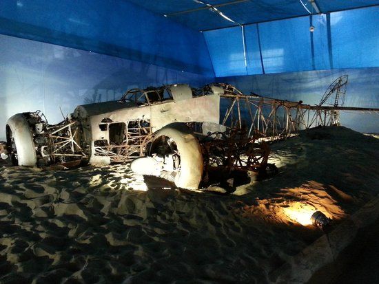 Musée de l'Aviation de Volandia