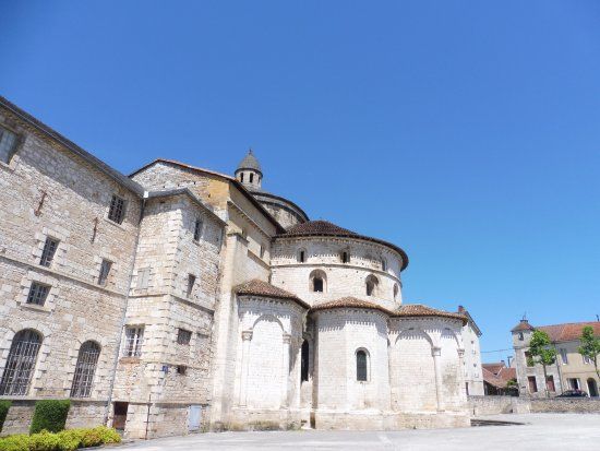Abbaye Sainte-Marie de Souillac