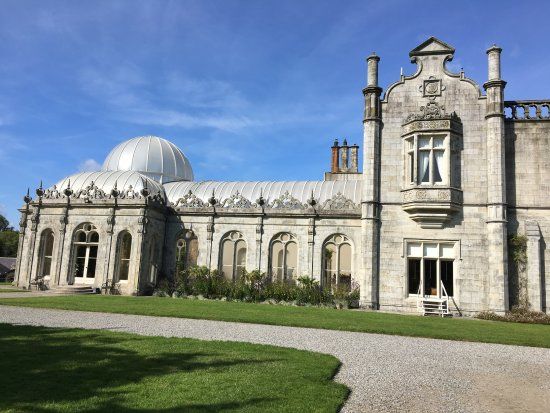 Kilruddery House and Gardens