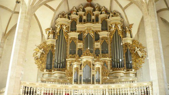 Cathédrale de Mersebourg