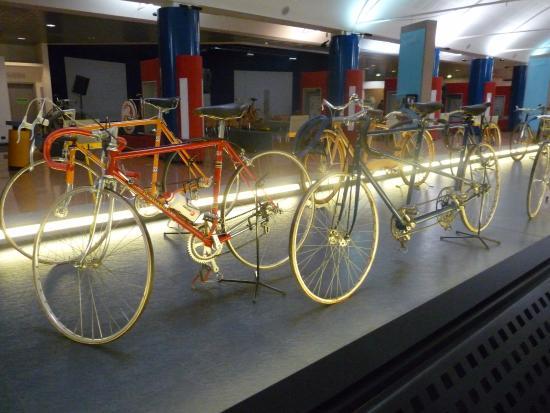 Museo del Ciclismo