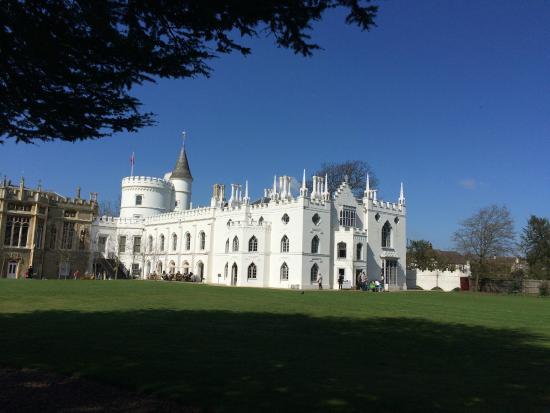 Strawberry Hill