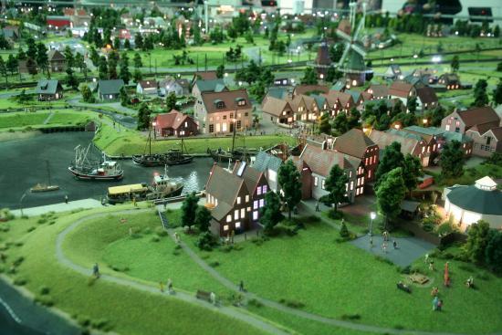 Parc miniature Leeraner Miniaturland