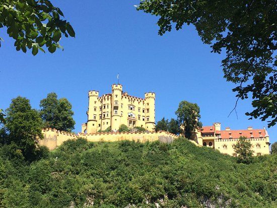 Château de Hohenschwangau