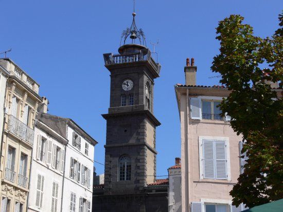 La Tour de l'Horloge