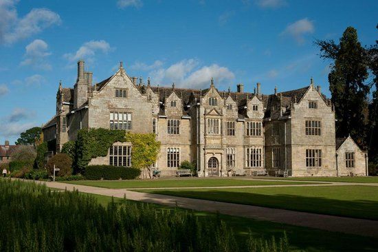 Jardin botanique Wakehurst Place