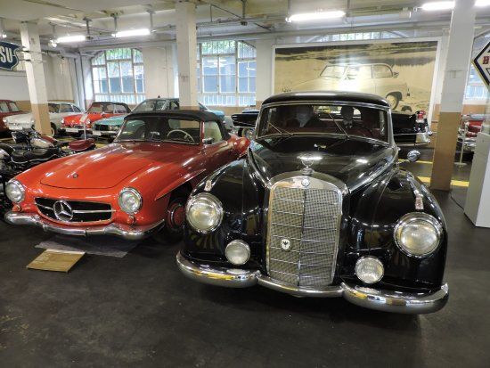 Auto und Uhrenwelt Museum Schwarzwald