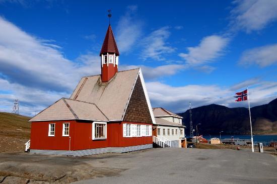 Église du Svalbard