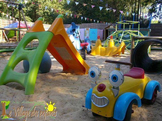 Le Village des Enfants