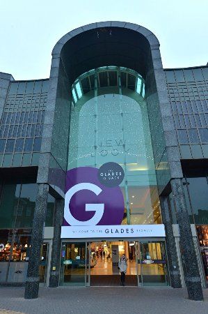 Centre commercial Intu Bromley