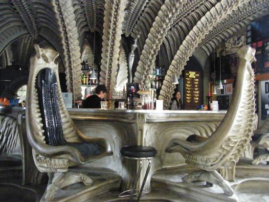 Musée HR Giger