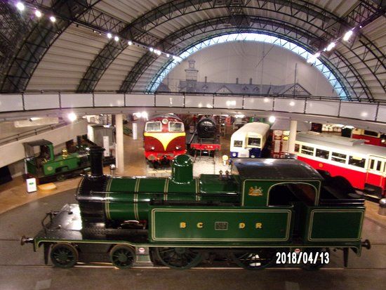 Ulster Folk and Transport Museum