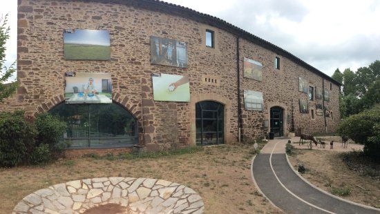 Musée de la brebis Pastoralia